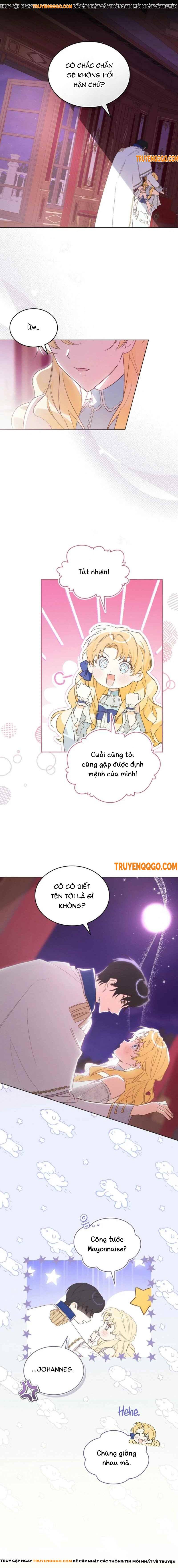 Chồng Đang Truy Tìm Tôi - chap3 - Trang 2